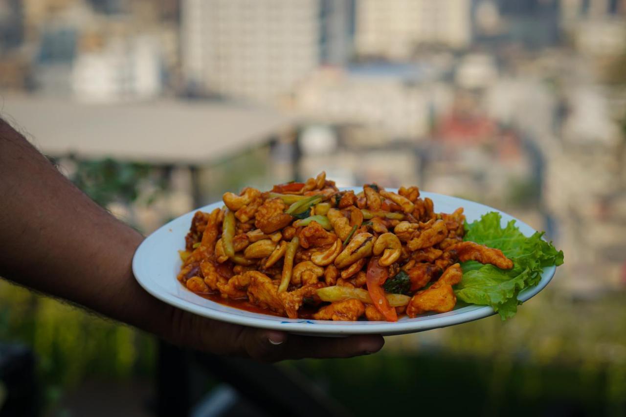 Central Inn Dhaka Exteriör bild