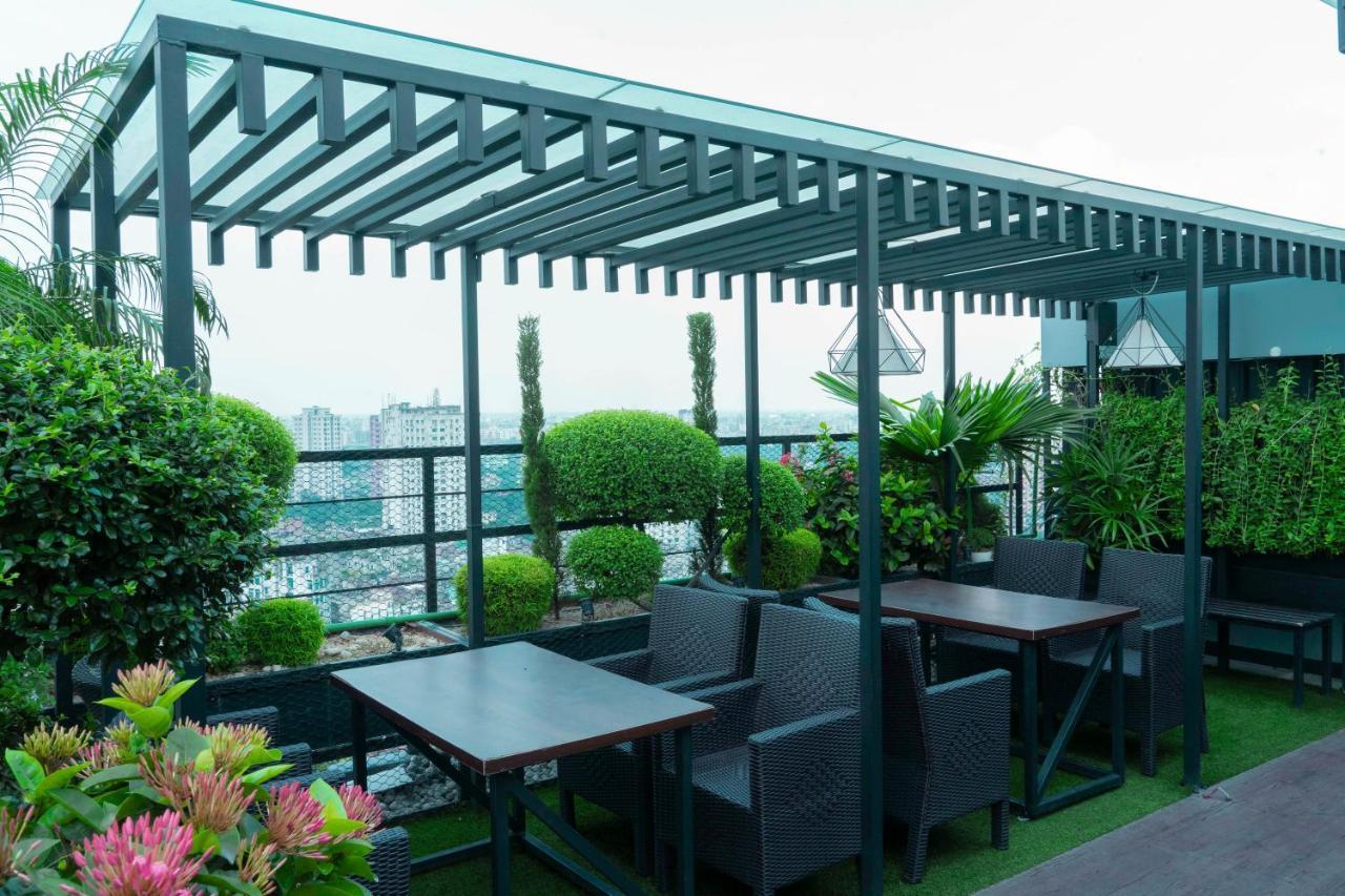 Central Inn Dhaka Exteriör bild