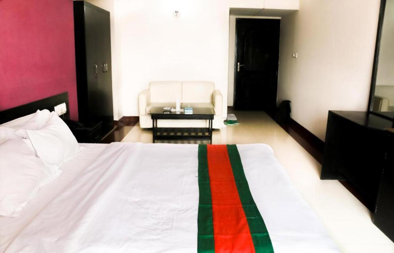 Central Inn Dhaka Exteriör bild